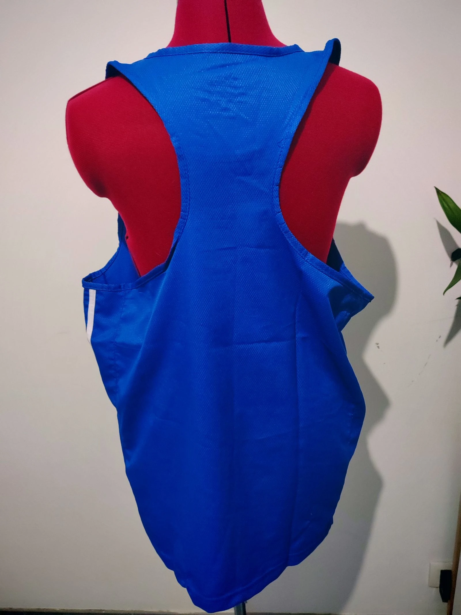 Breathable tank top – photo 4